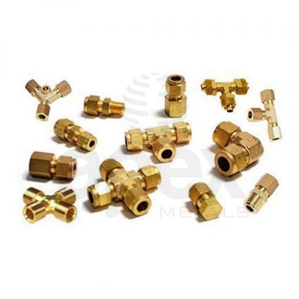 Brass Gas Parts